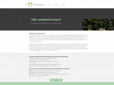 mijnwerkpleziercoach.nl snapshot