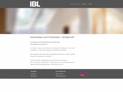 innbau-lippe.de snapshot