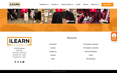 www.ilearnschools.org snapshot