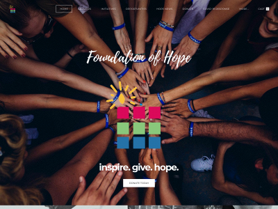 foundationofhope.us snapshot