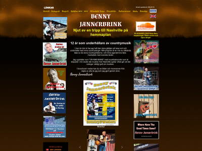 jannerbrink.se snapshot