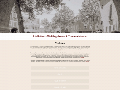 liefdenzo.nl snapshot