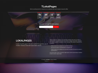 lokalpages.com snapshot