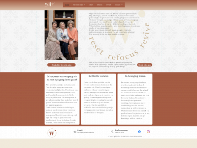 wijsvrouwen.be snapshot