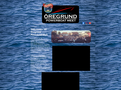 powerboatclub.se snapshot