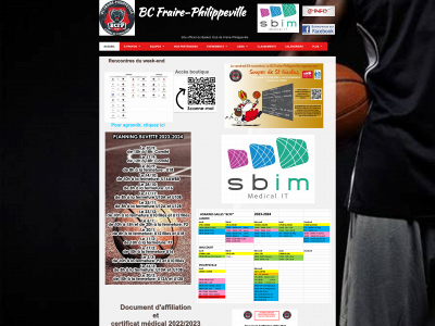 bcfraire.be snapshot