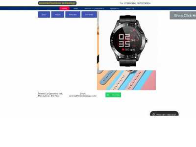 ebtechnology.net snapshot