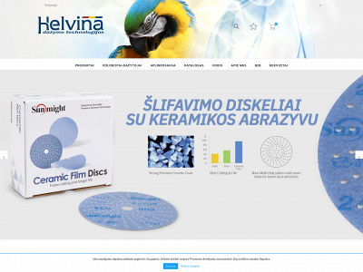 helvina.lt snapshot