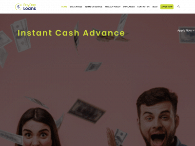 cashadvancepaydayloansonline.com snapshot