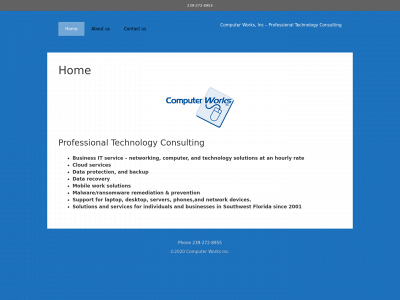 comwrx.com snapshot