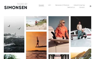 photobysimonsen.no snapshot