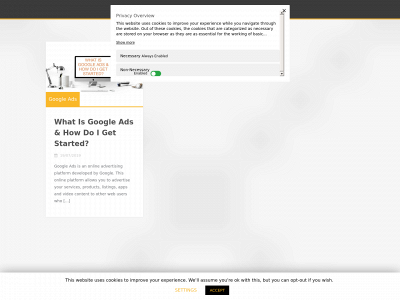 dangoodmarketing.com snapshot