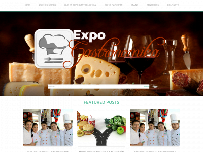 expogastronomia.com.mx snapshot