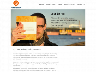 qommunicera.se snapshot