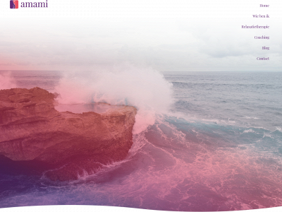 amami.be snapshot