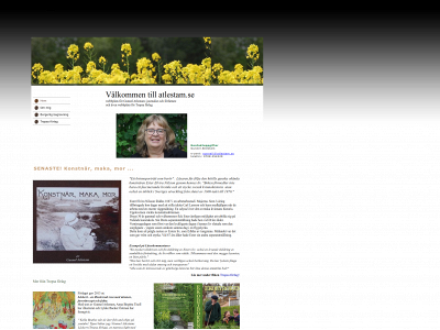 atlestam.se snapshot