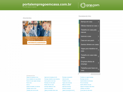 portalempregoemcasa.com.br snapshot