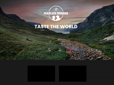 fearlessfoodies.dk snapshot