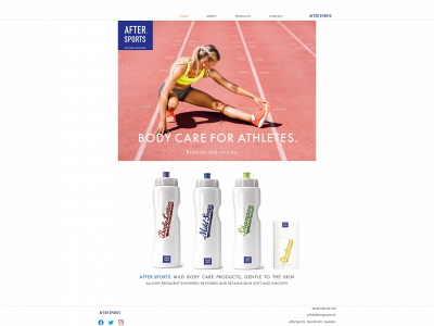 aftersports.se snapshot
