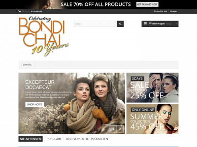 bondichai.be snapshot