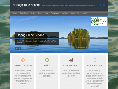 hodagguideservice.com snapshot