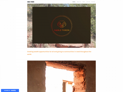 sabletoken.weebly.com snapshot