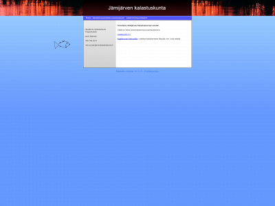 jamijarvenkalastuskunta.fi snapshot