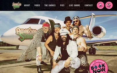 amazingsnake.nl snapshot