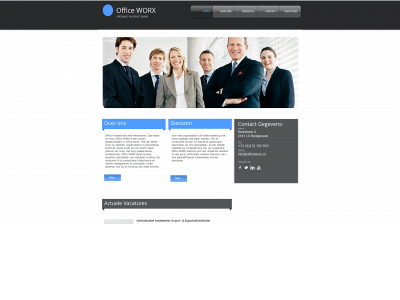 officeworx.nl snapshot