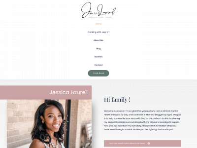 jessicalhall.com snapshot