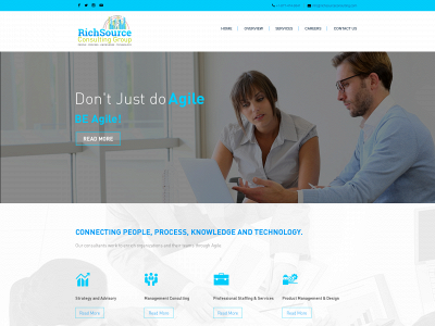 richsourceconsulting.com snapshot