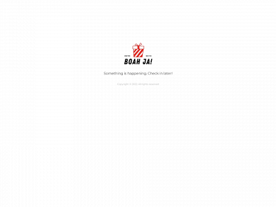 boahja.de snapshot