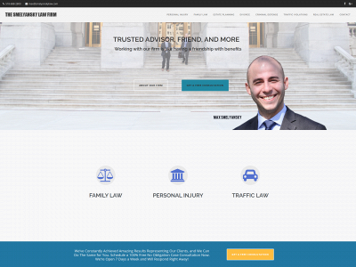 smelyanskylaw.com snapshot