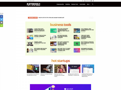 onaplatterofgold.com snapshot