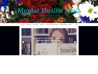 mentalhealthnaps.com snapshot