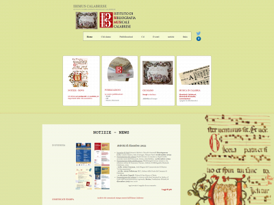 ibimuscalabrese.it snapshot