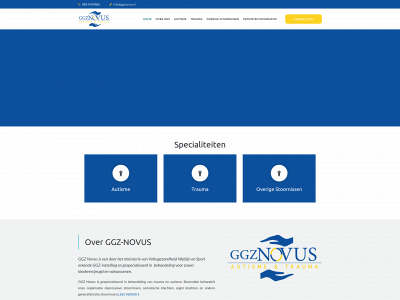ggznovus.nl snapshot