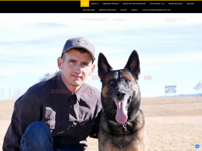 www.denverprotectiondog.com snapshot