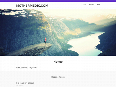 mothermedic.com snapshot