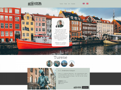 localcopenhagen.com snapshot