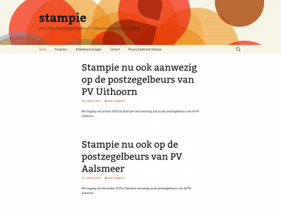 stampie.nl snapshot
