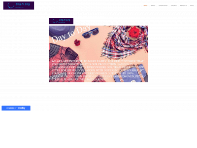 daytodaydress.weebly.com snapshot