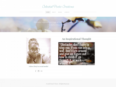 www.cherylprivers.com snapshot