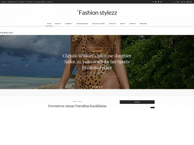 fashionstylezz.com snapshot