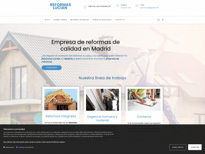 reformaslucian.com snapshot