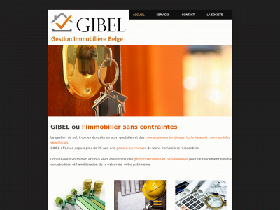 gibel.be snapshot