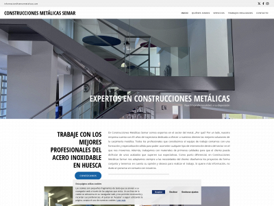 semarmetalicas.com snapshot