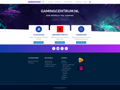 gamingcentrum.nl snapshot