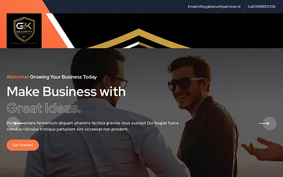 gksecurityservices.nl snapshot