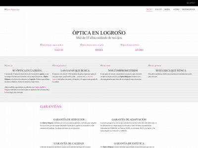 opticariojana.es snapshot